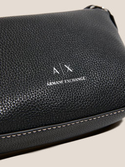 Кросс-боди ARMANI EXCHANGE KATE Артикул 4368485, черный  фото 2
