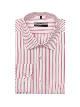 Сорочка мужская длинный рукав GREG 161/211/6132
