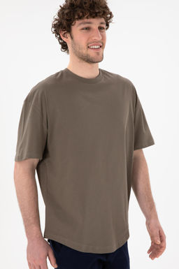 Erkek Vizon Basic Ti__rt Sepette S_rpriz _ndirim - U.s. polo assn фото 4