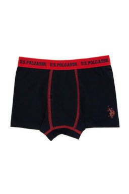 Низ нижнего белья темно-синего цвета для мальчика Дополнительная скидка 11% в корзине - U.s. polo assn фото 4