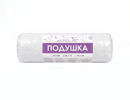 Подушка микрофибра у/степ полиэфир(бел.), тубус