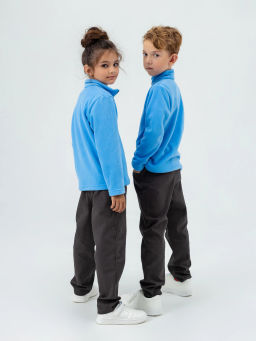 Толстовка детская 23730-443 флис - Avese фото 25