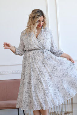 Платье П4-5178/3 - Wisell фото 4