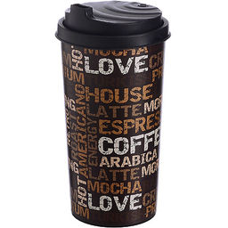 80780 Стакан для гор.напитков, 470мл, плас.MB(х24) - Mayer&boch фото 2