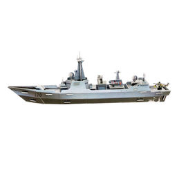 Конструктор 3D Военный корабль - Simaland фото 2