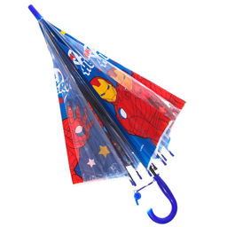 Зонт детский, Мстители, 8 спиц d=86 см - Marvel фото 6