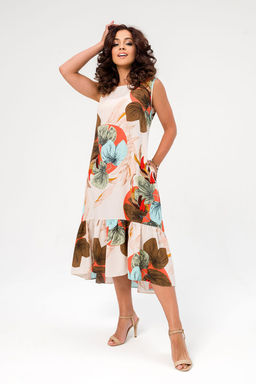 Платье Жасмин (50-60) - Serenada фото 4