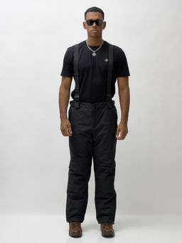 Горнолыжный костюм мужской зимний желтого цвета 370J - Mtforce фото 26