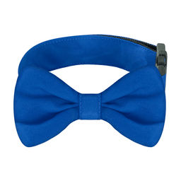 Бабочка "Мэнуал", синяя, размер L,ош40см-55см 11сд22