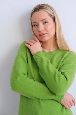 Martichelli Джемпер зелёный фото 2