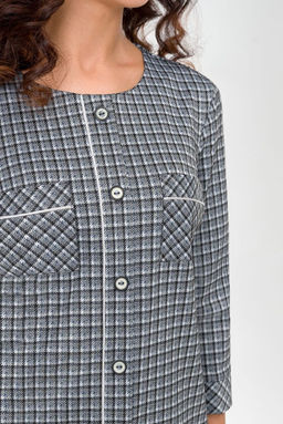 Платье Адриана (46-56) - Serenada фото 5