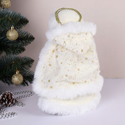 Фигурка Снегурочка 30 см / 15B21-12 /уп 36/ музыкальная - ГалеонТрейд фото 3