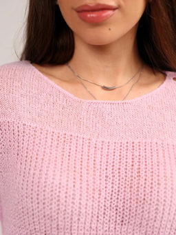 Джемпер Вэнди Паутинка