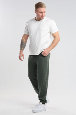 07 Брюки мужские с манжетом