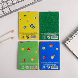 Цена за 32 шт. Блокнот А7 16 листов «Учись на 5!», МИКС