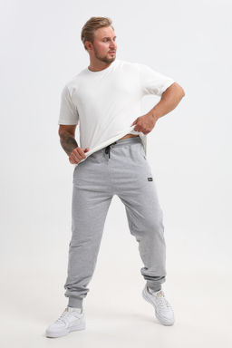 17 Брюки мужские с манжетом - Karma life фото 17