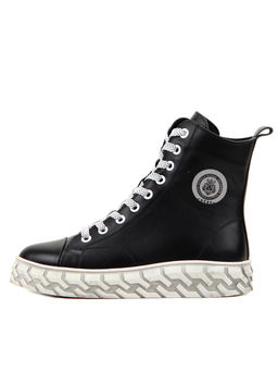 Черные кеды