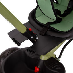 Велосипед трехколесный Slider с ручкой управления