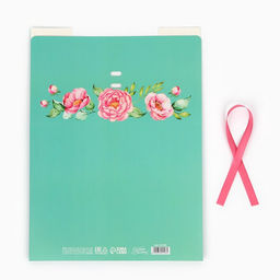 Коробка подарочная, упаковка, Тебе на радость, 31?24.5?8 см