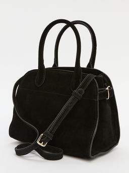 Женский тоут TENDANCE Артикул 4248069, черный  фото 5