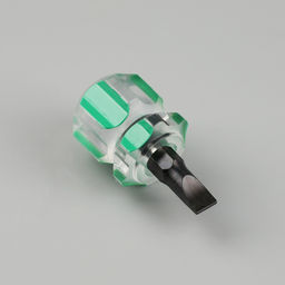 Цена за 2 шт. Набор отвёрток для швейной машины, 2 шт., красный, зелёный