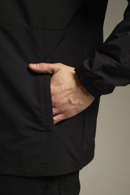 Ветровка Черный TRN ESSENTIAL Woven Track Top - Anta фото 6