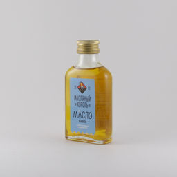 Масло льняное нерафинированное Масляный король 0,1л