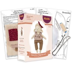 Набор для шитья Miadolla FL-0406 Овечка Пегги