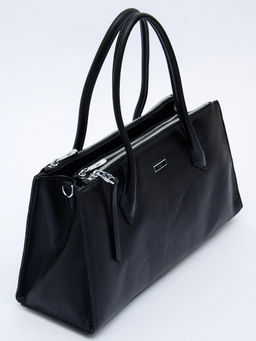 Сумка 9678SP black Velina Fabbiana-Safenta