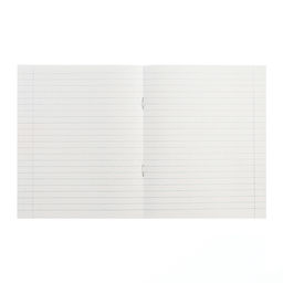 Цена за 200 шт. Тетрадь 24 листа в линейку «Зелёная обложка», эконом, плотность обложки 60 г/м²