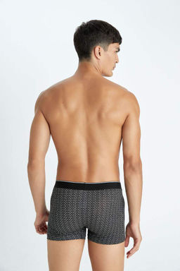 Комплект боксеров стандартной посадки (3 шт.) - Defacto фото 3