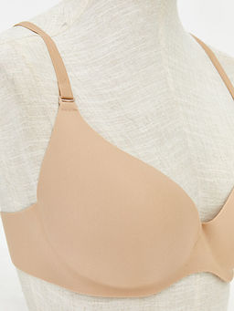 Balensiz Dolgusuz Lazer Kesim Straplez S?tyen