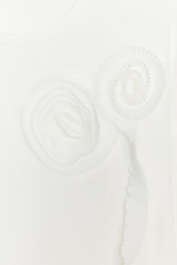 SOFT FLOR T-SHIRT - Zara фото 6