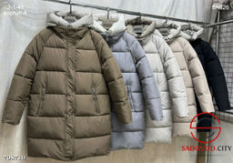 Зимняя куртка с капюшоном - Bruno фото 5