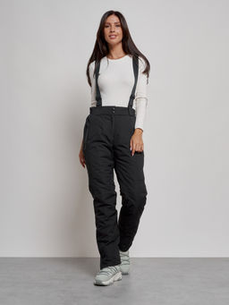 Горнолыжный костюм женский зимний фиолетового цвета 02321F - Mtforce фото 24