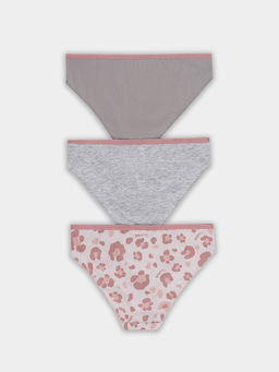 ТРУСЫ ДЛЯ ДЕВОЧЕК (3ШТ.) - Mark formelle фото 2