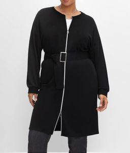 Кардиган, черный