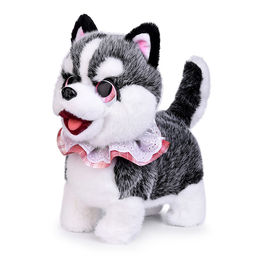 Собака "Дик" (ходит, поет, облизывает, повторяет) в пакете