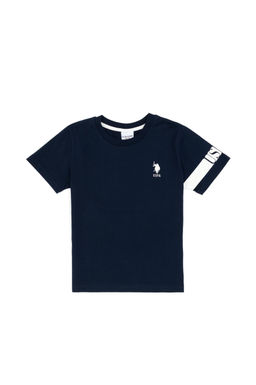 Erkek _ocuk Lacivert Pijama Tak_m_ - U.s. polo assn фото 2
