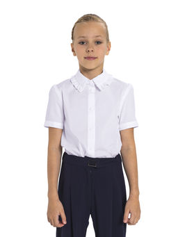 Блузка дев. О76993 - Карамелли фото 7