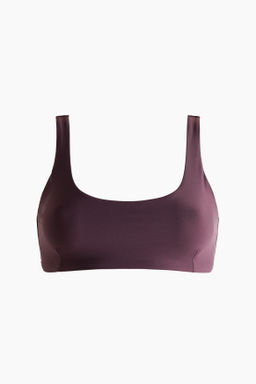 Top de bikini deportivo con Lycra® Xtra Life - H&m фото 3