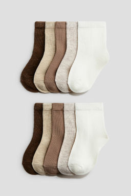 Pack de 10 calcetines