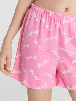 КОМПЛЕКТ ДЛЯ ДЕВОЧЕК (ФУТБОЛКА, ШОРТЫ) - Mark formelle фото 8