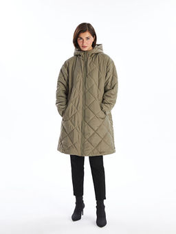 Kap??onlu Kapitone Kad?n ?i?me Mont - Waikiki фото 2