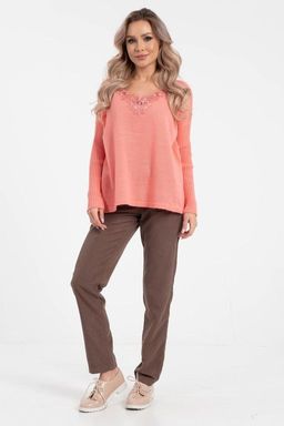 Джемпер Др5-437 - Wisell фото 6