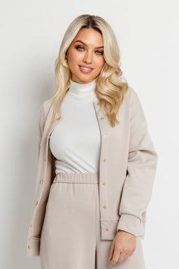 Жакет женский 4471Т/02/Жемчужный - Rise фото 4