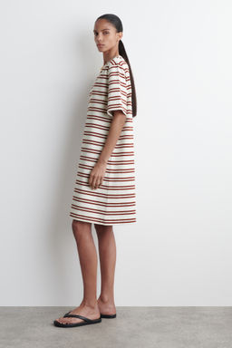 VESTIDO-CAMISETA CORTO DE ALGOD?N - H&m фото 6