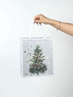 Набор новогодних пакетов «Еловый лес»