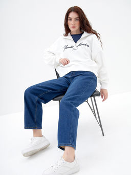 Утепленные Женские Джинсы BALON