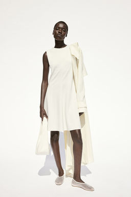 Vestido con vuelo - H&m фото 6